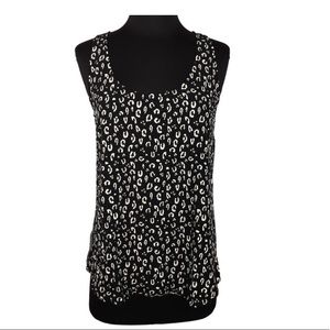 🆕•Dolan• Mixed Media Sleeveless Top (Anthro)